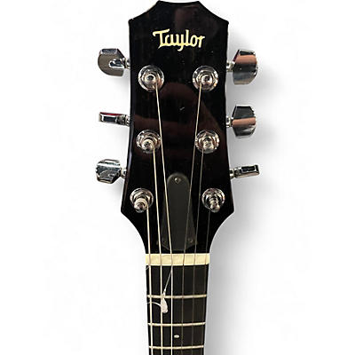 Used Taylor SB1-S Cherry Sunburst Solid Body Electric Guitar