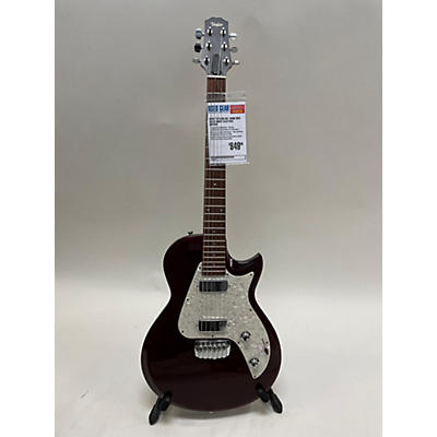 Taylor Used Taylor SB1 Wine Red Solid Body Electric Guitar