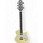 Used Taylor SB1-X Antique White Solid Body Electric Guitar Antique White