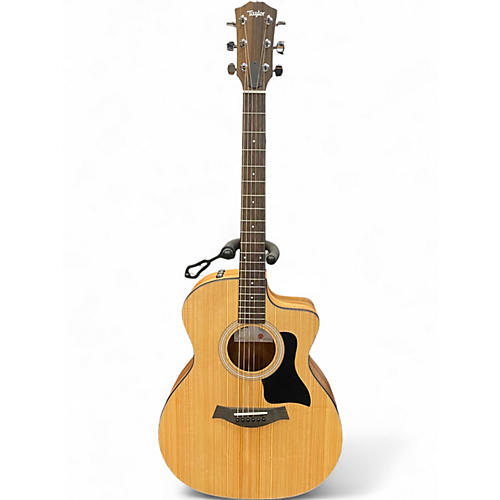 Used Taylor SB1-X Blonde Solid Body Electric Guitar Blonde