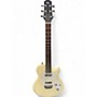 Used Taylor SB1-X Cream Solid Body Electric Guitar Cream