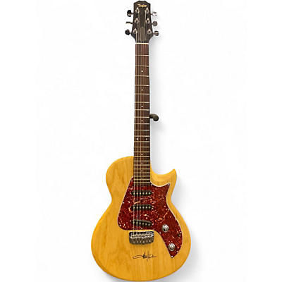 Used Taylor SB1-X Natural Solid Body Electric Guitar