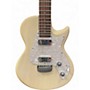 Used Taylor SB1-X Trans White Solid Body Electric Guitar Trans White