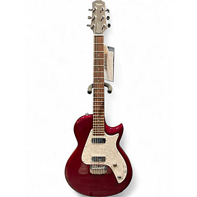 Used Taylor SB1-X Wine Red Solid Body Electric Guitar