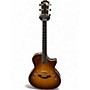 Used Taylor STANDARD T5 Honey Burst Hollow Body Electric Guitar Honey Burst