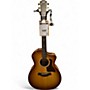 Used Taylor SUNSET BLVD 214CE DLX  SUNSET EDGEBURST Acoustic Electric Guitar SUNSET EDGEBURST