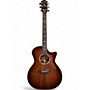 Used Taylor SUNSET BLVD 714CE SHADED EDGEBURST Acoustic Electric Guitar SHADED EDGEBURST