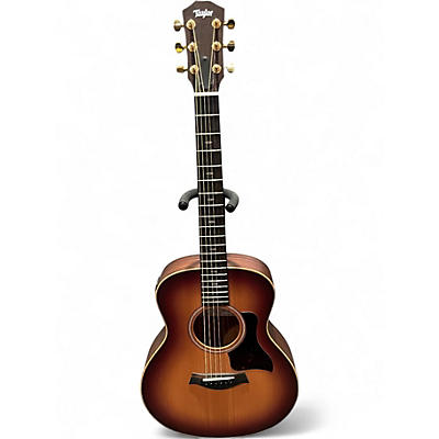 Used Taylor SUNSET BLVD GS MINI-E ROSEWOOD SEB SUNSET EDGEBURST Acoustic Electric Guitar
