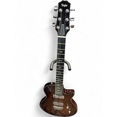 Used Taylor Solid Body Koa Natural Solid Body Electric Guitar