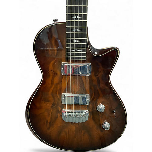 Used Taylor Solidbody Custom Natural Solid Body Electric Guitar Natural