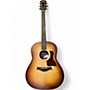 Used Taylor Sunset Blvd 117e Sunset Edgeburst Acoustic Electric Guitar Sunset Edgeburst
