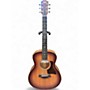 Used Taylor Sunset Blvd GS Mini-E Rosewood SEB Sunset Edgeburst Acoustic Guitar Sunset Edgeburst