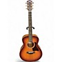 Used Taylor Sunset Blvd GS Mini-e 3 Color Sunburst Acoustic Electric Guitar 3 Color Sunburst