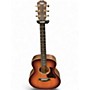 Used Taylor Sunset Boulevard GS Mini-e Sunset Edgeburst Acoustic Electric Guitar Sunset Edgeburst