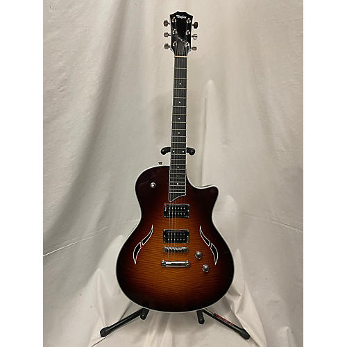 Taylor Used Taylor T3 2 Tone Sunburst Hollow Body Electric Guitar 2 Tone Sunburst