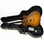 Used Taylor Used Taylor T3 2 Tone Sunburst Hollow Body Electric Guitar 2 Tone Sunburst