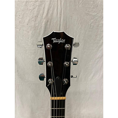 Taylor Used Taylor T3 Red Fade Hollow Body Electric Guitar