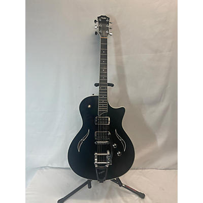 Taylor Used Taylor T3B Bigsby Black Hollow Body Electric Guitar