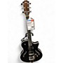 Used Taylor T3B Bigsby Black Hollow Body Electric Guitar Black