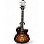 Used Taylor T3B Bigsby Honey Sunburst Hollow Body Electric Guitar Honey Sunburst