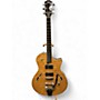 Used Taylor T3B Bigsby Natural Hollow Body Electric Guitar Natural