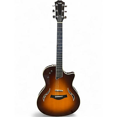 Used Taylor T5 2 Tone Sunburst Hollow Body Electric Guitar