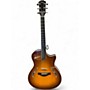 Used Taylor T5-S Honey Burst Hollow Body Electric Guitar Honey Burst