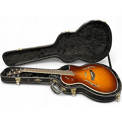 Used Taylor T5-S1 Maple Hollow Body Electric Guitar