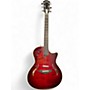 Used Taylor T5-S1 RED BURST Acoustic Electric Guitar RED BURST