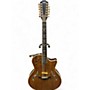 Used Taylor T5C-12 Natural 12 String Acoustic Electric Guitar Natural
