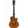 Used Taylor T5C Custom Natural Hollow Body Electric Guitar Natural