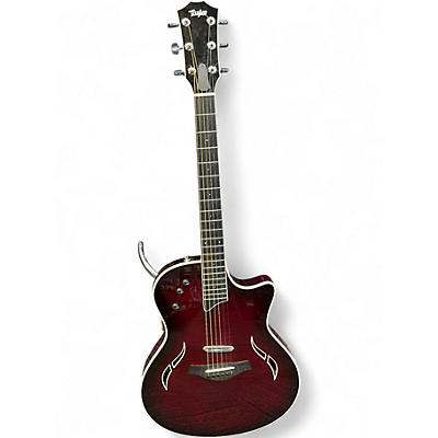 Used Taylor T5C1 Natural Hollow Body Electric Guitar