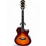 Used Taylor T5C1 SUNBURST Hollow Body Electric Guitar SUNBURST