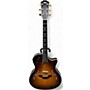 Used Taylor Used Taylor T5C1 Tobacco Sunburst Hollow Body Electric Guitar Tobacco Sunburst