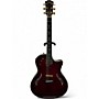 Used Taylor Used Taylor T5C1 Trans Crimson Red Hollow Body Electric Guitar Trans Crimson Red