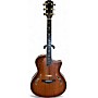Used Taylor T5C2 Custom Koa Natural Acoustic Electric Guitar Natural
