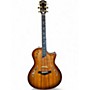 Used Taylor T5C2 KOA Honey Burst Acoustic Electric Guitar Honey Burst