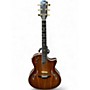 Used Taylor T5C2 KOA Natural Acoustic Electric Guitar Natural