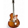 Used Taylor T5C2 Koa Sunburst Acoustic Electric Guitar Sunburst