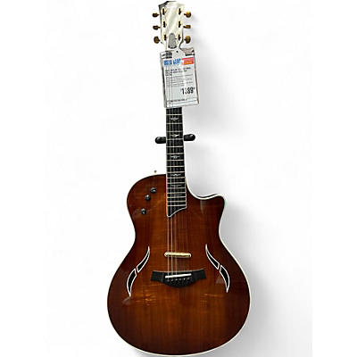 Used Taylor T5C2 Natural Hollow Body Electric Guitar