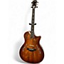 Used Taylor T5C2 koa burst Hollow Body Electric Guitar koa burst