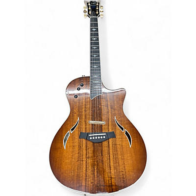 Used Taylor T5C3 Trans Brazillian Hollow Body Electric Guitar