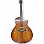 Used Taylor T5C3 Trans Brazillian Hollow Body Electric Guitar Trans Brazillian