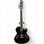 Used Taylor T5S BLACK Hollow Body Electric Guitar BLACK