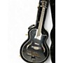 Used Taylor Used Taylor T5S Black Hollow Body Electric Guitar Black