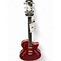 Used Taylor T5S CRIMSON RED Hollow Body Electric Guitar CRIMSON RED