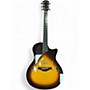 Used Taylor T5S Tobacco Burst Hollow Body Electric Guitar Tobacco Burst