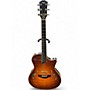 Used Taylor T5S1 2 Tone Sunburst Hollow Body Electric Guitar 2 Tone Sunburst