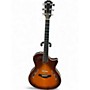 Used Taylor T5S1 Sunburst Acoustic Electric Guitar Sunburst