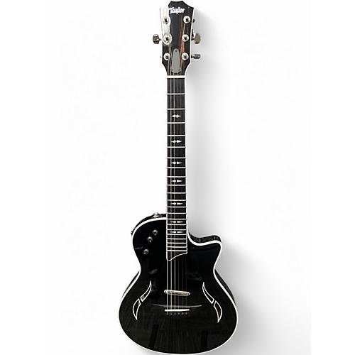 Used Taylor T5V PRO BLACK Acoustic Electric Guitar BLACK